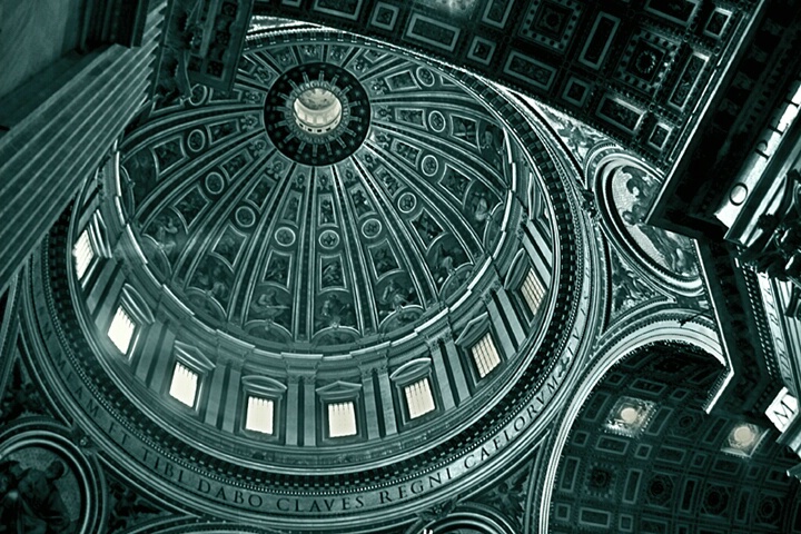 The Dome of St. Peter