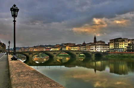 Dreaming of Florence