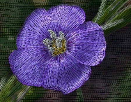 Flower Mosaic