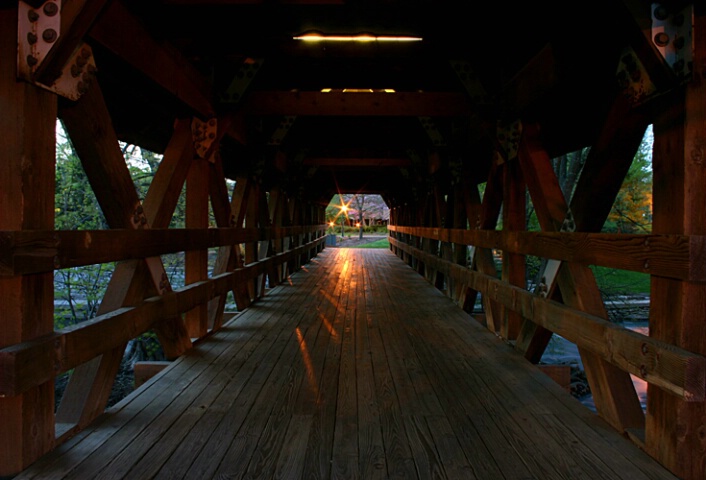 Covered Bridge 2
