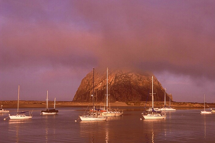 Morro Rock 2