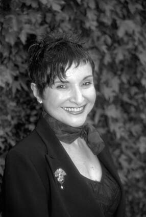Diana Kirschner, author of Opening Love's Door - ID: 385826 © Mary B. McGrath