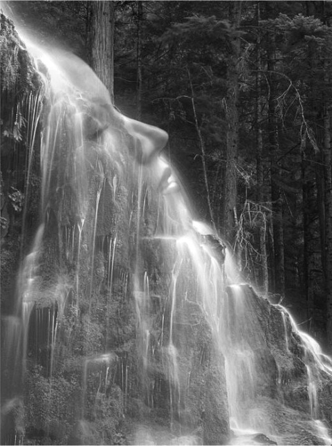 Aethereal Waterfall