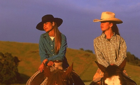 Cowgirl Portraits 2a