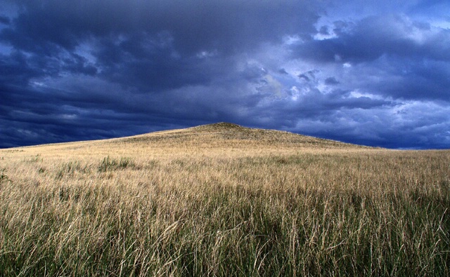 Prairie Hill in Mako Sica