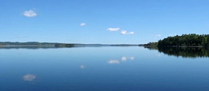 Clouds and Water III