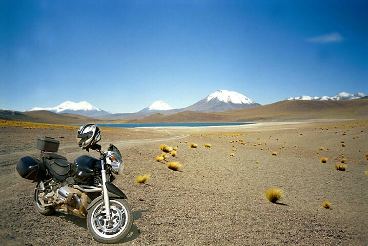 Desert of Atacama