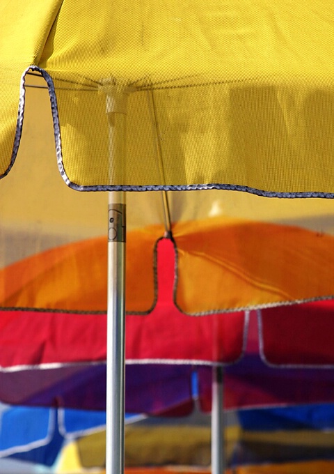 Umbrella Row