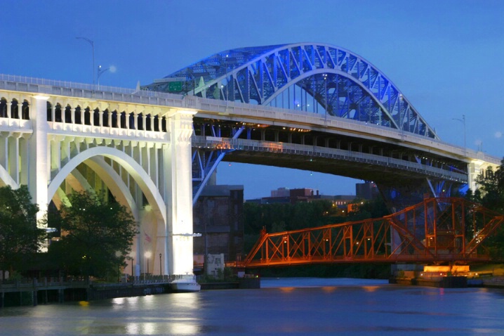 Bridges of Cleveland