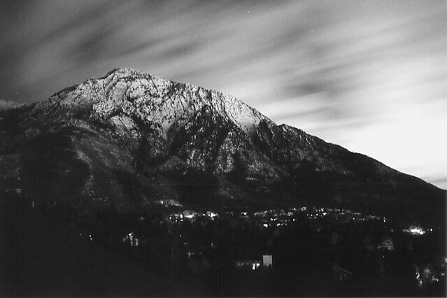 Wasatch Nightwatch II