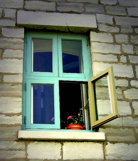 Lighthouse Window