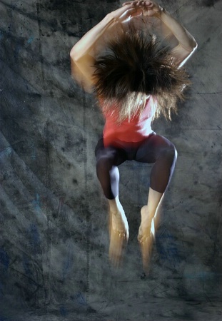 A Dancer's Leap