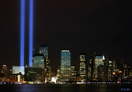 Tribute In Light