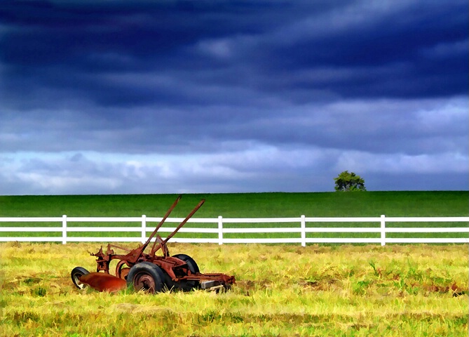 Autumn Pastoral