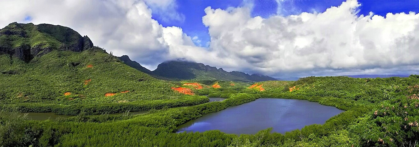 Menehune Fishpond