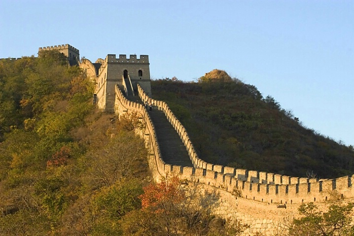 *Great Wall, China