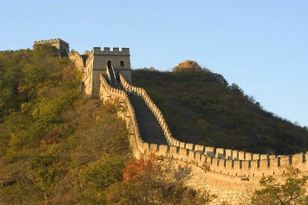 *Great Wall, China