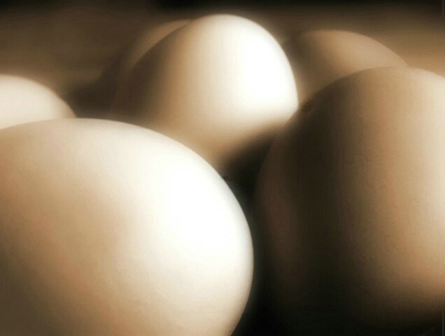 Romantic Eggs