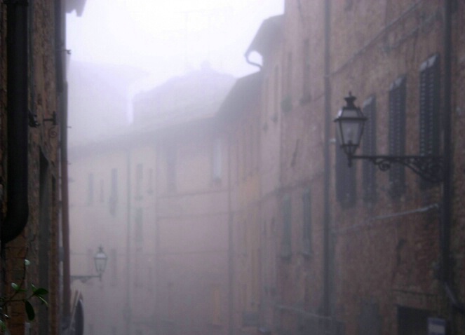 Medieval Volterra Mist