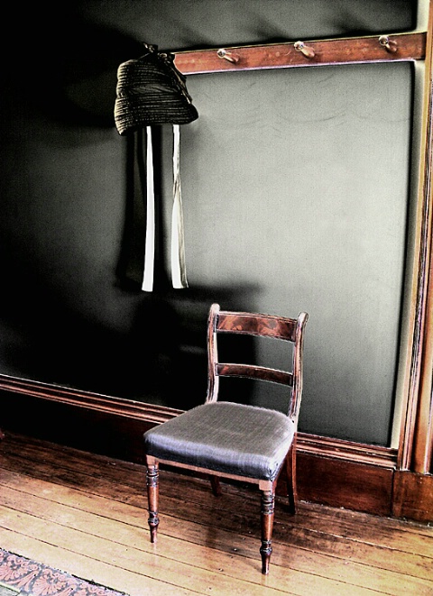 The Chair in the  hall.