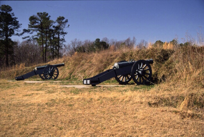 Yorktown Battlefield 3 - ID: 627369 © Lamont G. Weide