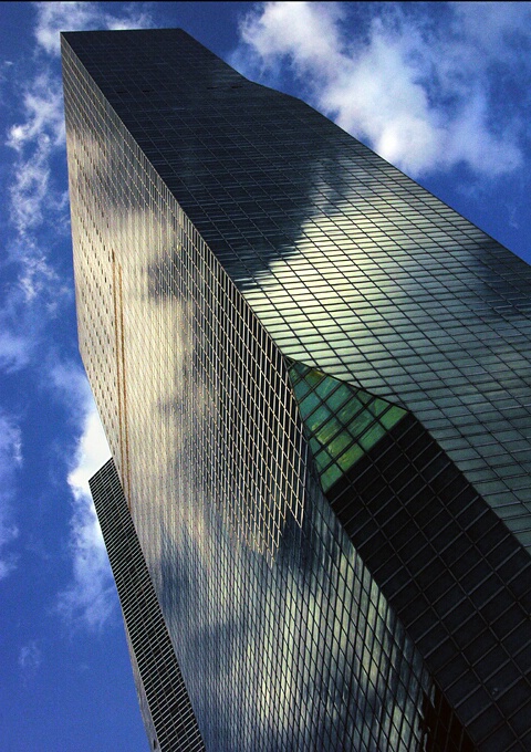 Skyscraper Sides