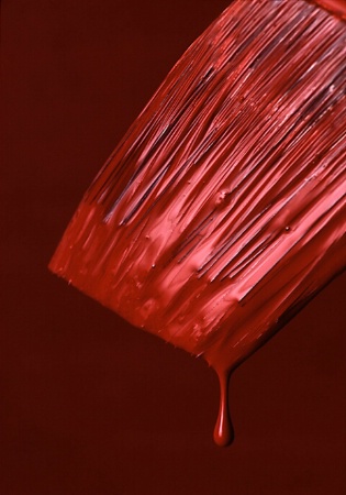 Wet Paint