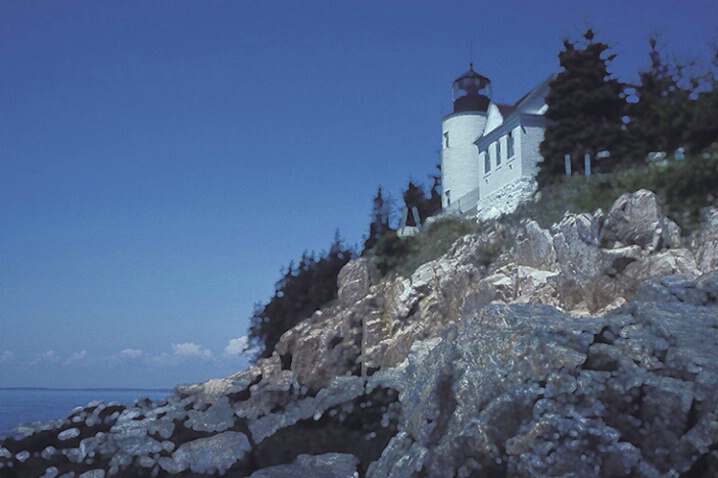 LI-013 Bass Head Light #1, ME - ID: 647823 © Kristina Morgan