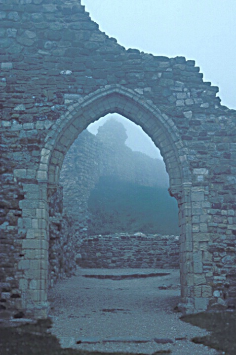 CA-003 Castle Archway - ID: 647886 © Kristina Morgan