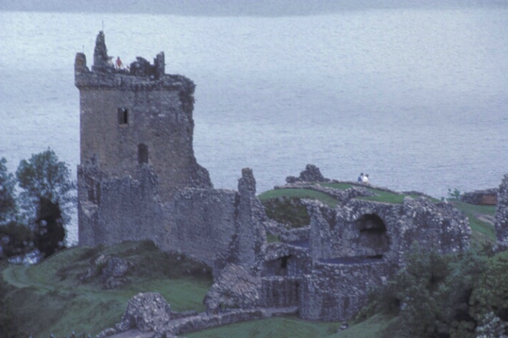 CA-006 Urquhart Castle - ID: 647889 © Kristina Morgan