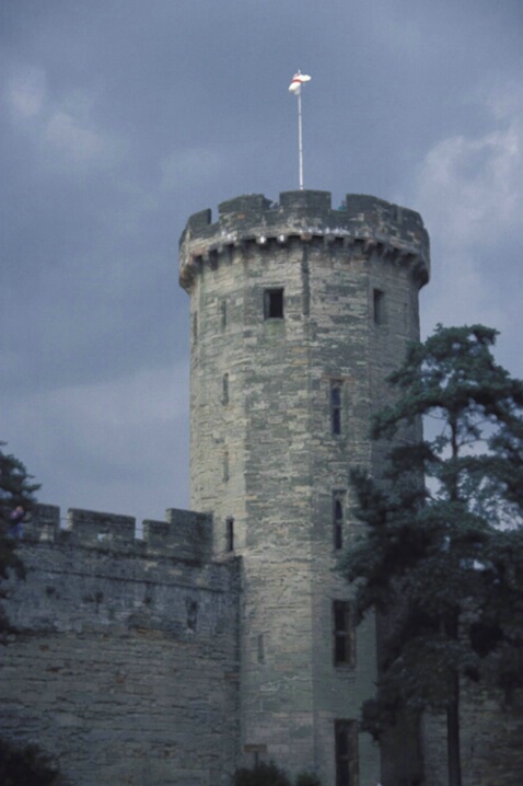 CA-007 Warwick Castle - ID: 647890 © Kristina Morgan
