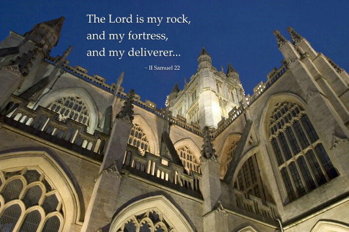 The Lord is My Fortress