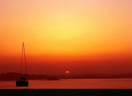 Vision at Sea