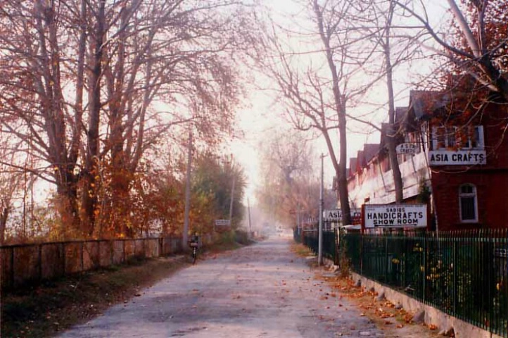 Srinagar, Kashmir