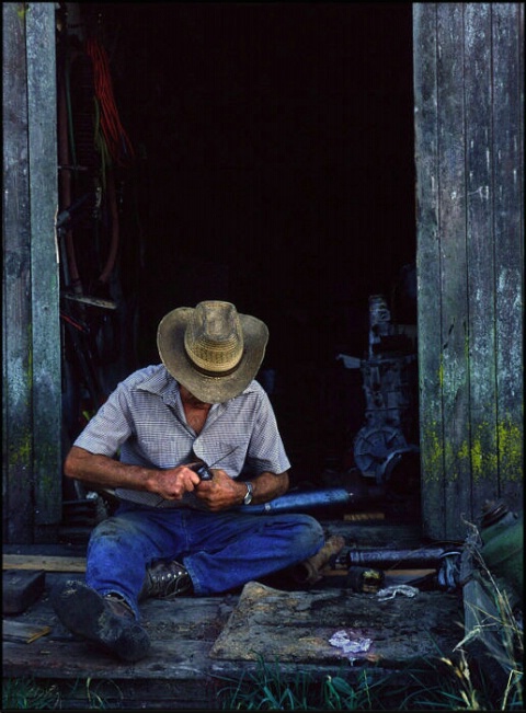 Cowboy Farmer