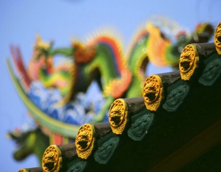 Tian Hau Temple 1
