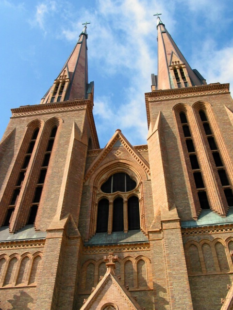 St. Paul Church - Chicago IL