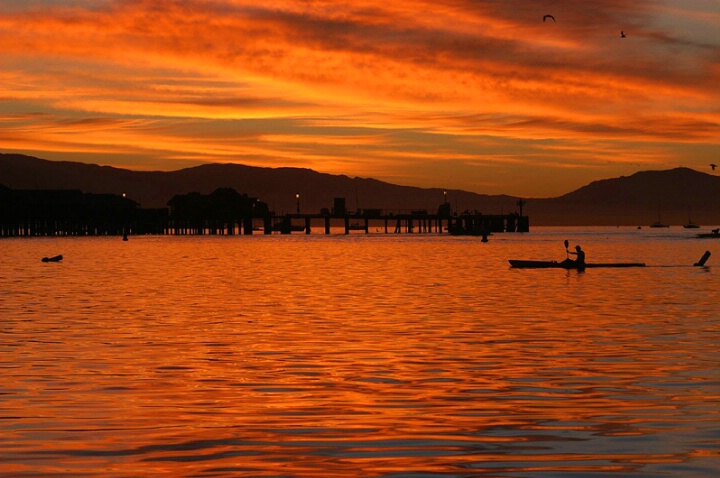 Kayaking @ Dawn