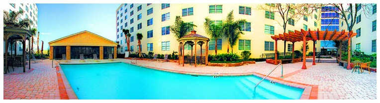 A  Pool 