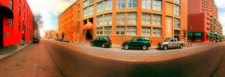 On Julia Street