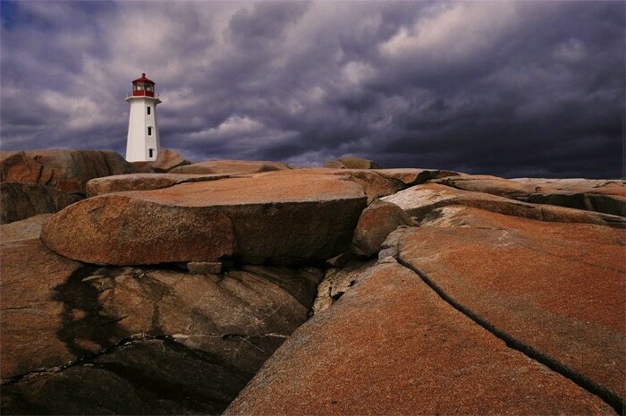  The Mysterious "Peggys Cove"