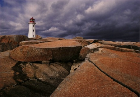  The Mysterious "Peggys Cove"
