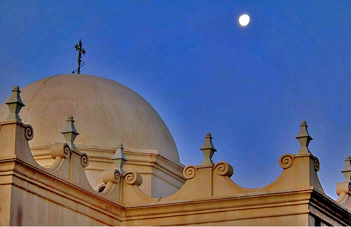 San Xavier Mission