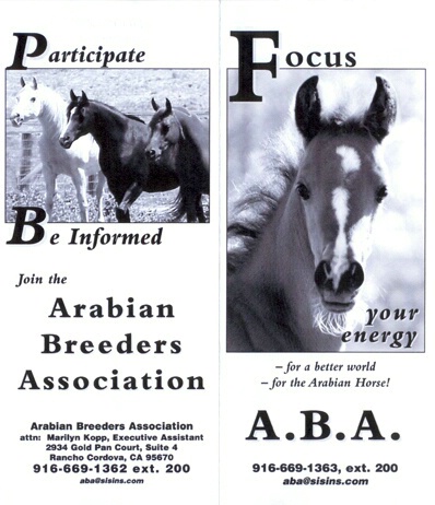 Arabian Breeders