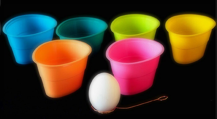 Egg Coloring 101
