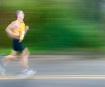 Marathon runner
