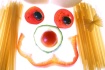  A face that only...