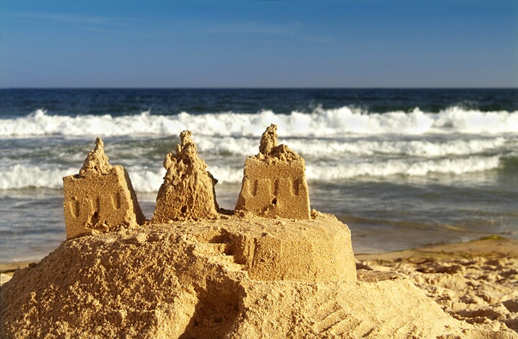 Castles in the Sand