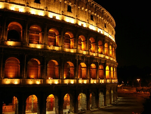The Coliseum (2004)