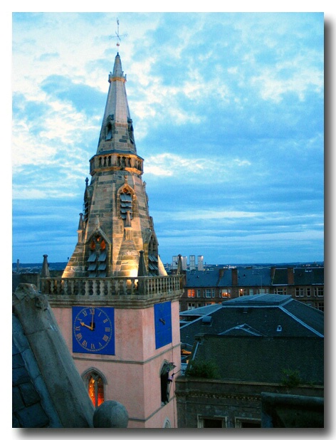Glasgow Rooftops